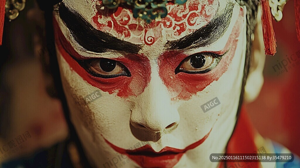 戲臉