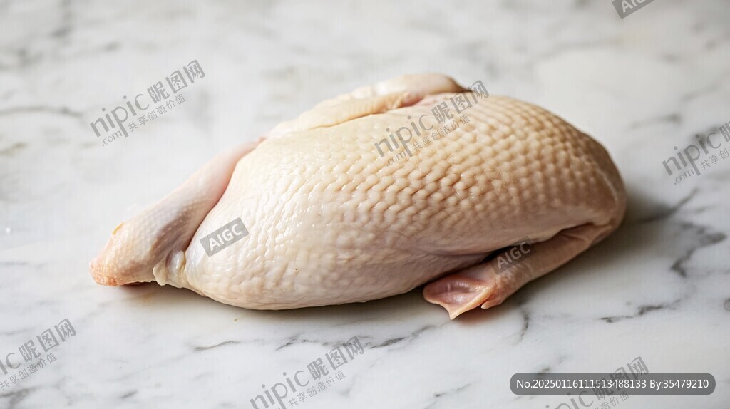 整雞素材