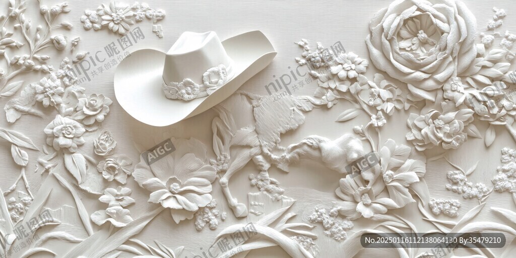 立體3d雕花