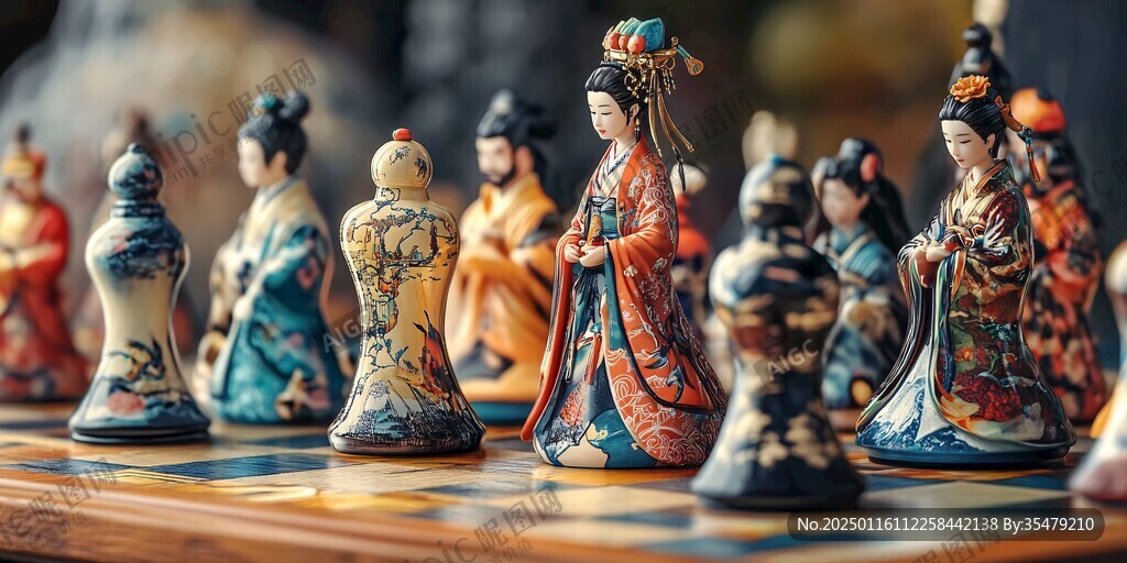 神仙下棋