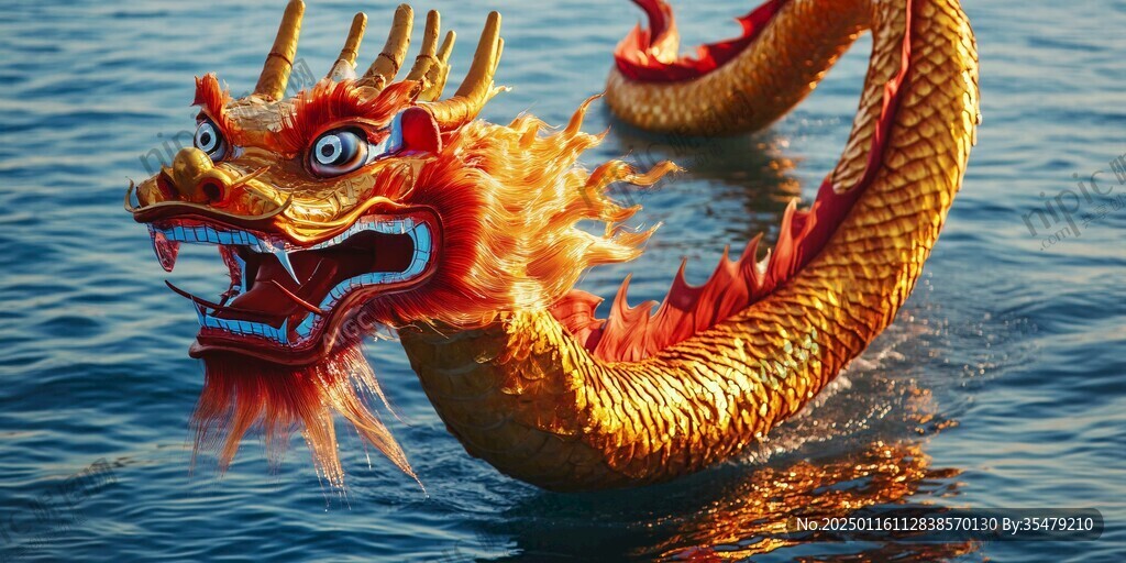 龍舟龍船龍頭