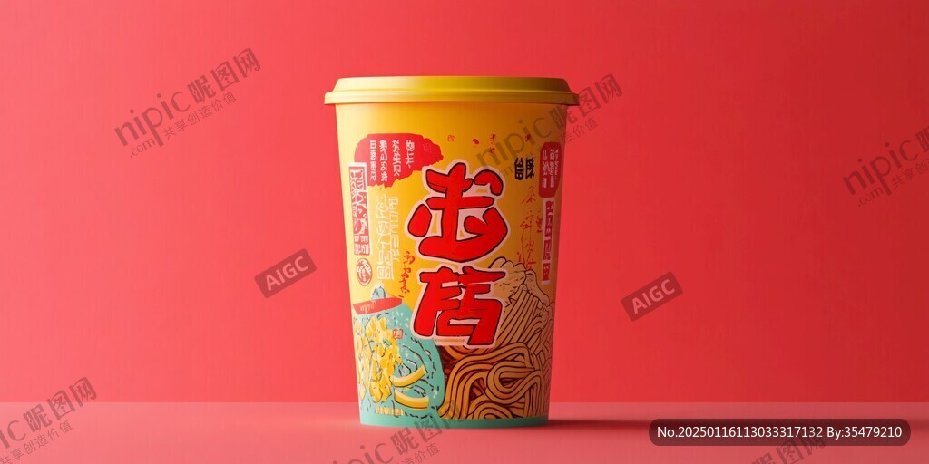 串串杯包裝設(shè)計(jì)