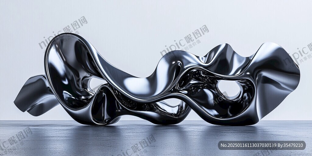 3d現(xiàn)代高端異形