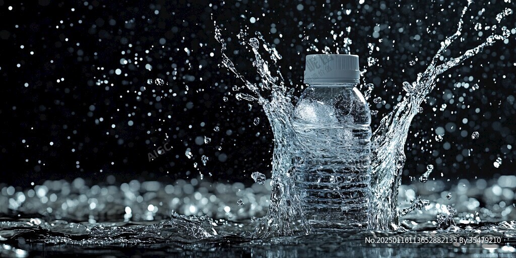 放水