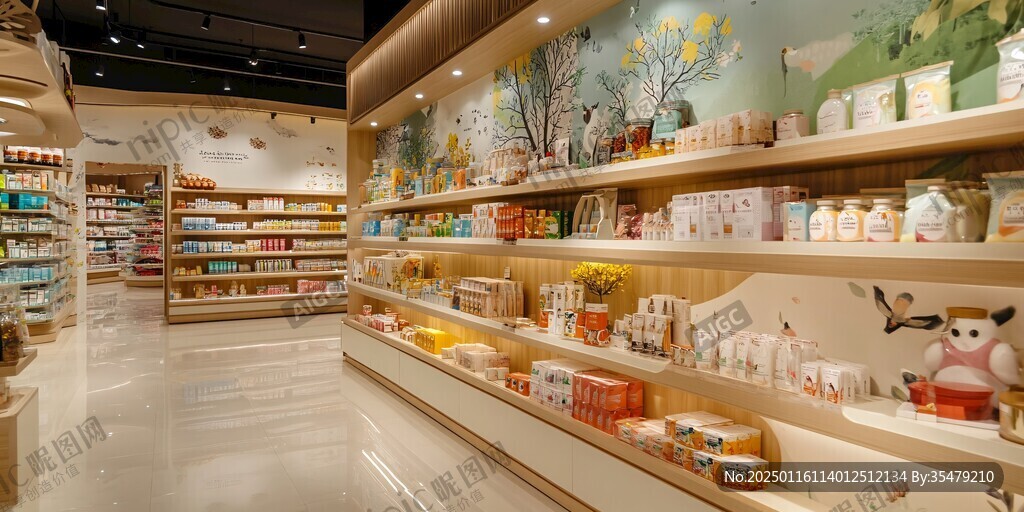 進(jìn)口食品店免稅店