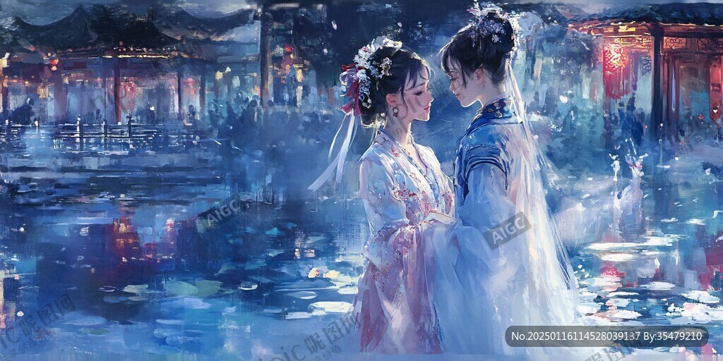 夢(mèng)華錄主題婚禮