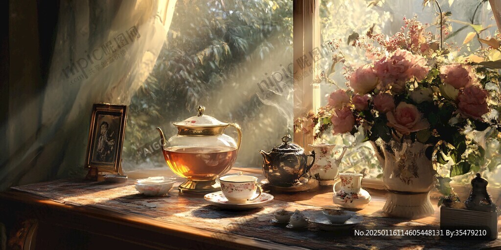 陽光下午茶