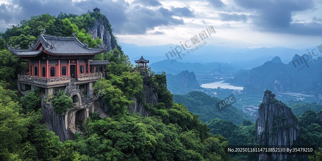 崀山地標(biāo)