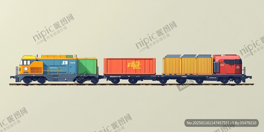 列車貨車車廂