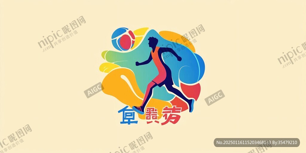 足彩logo設(shè)計(jì)