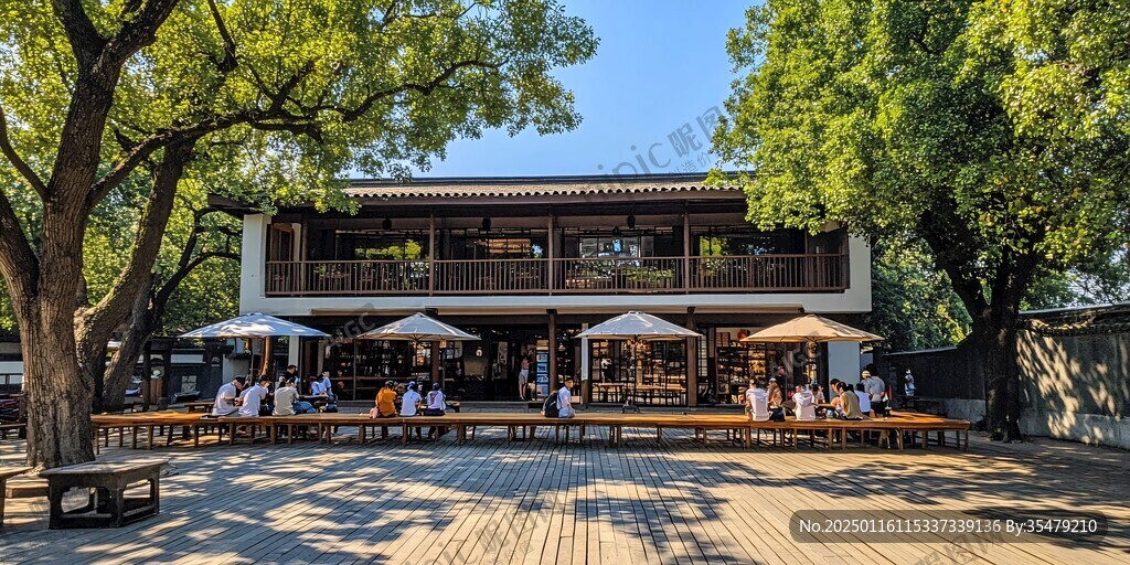西泠印社場館