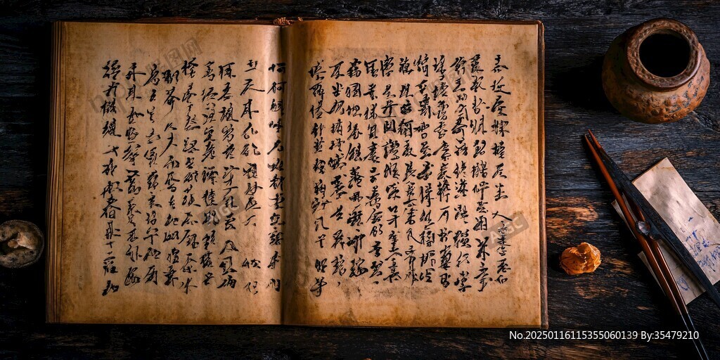 古代家書