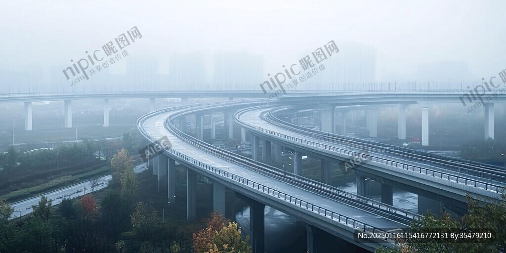 天府立交