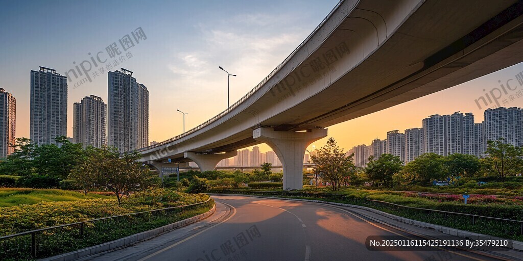 光谷高架橋