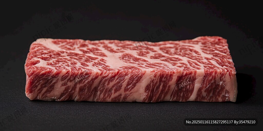 日本雪花牛肉