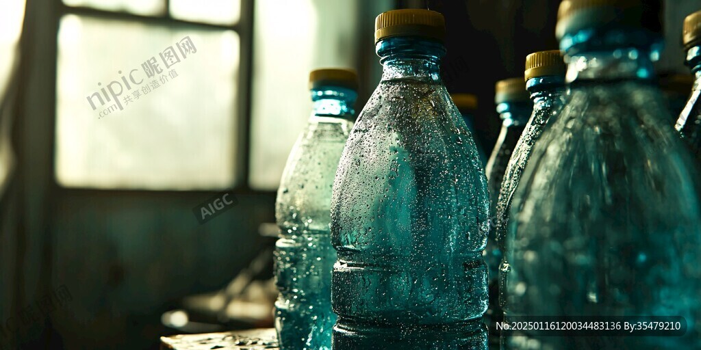 礦物質(zhì)水瓶