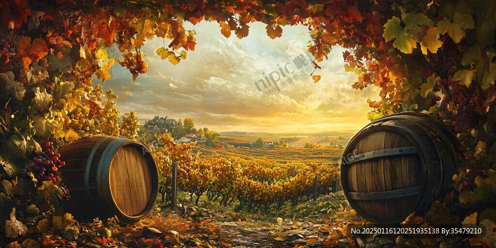 紅酒主畫面背景