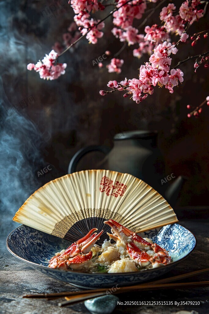 花雕蟹腳