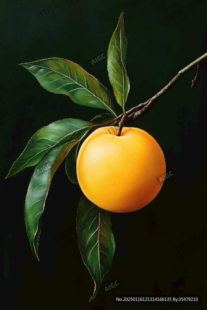 創(chuàng)意芒果圖