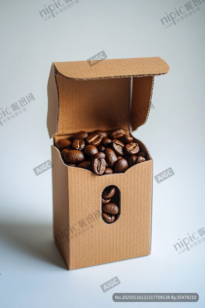 咖啡豆包裝盒