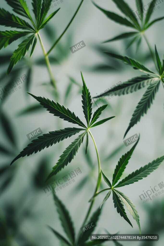 大麻產業
