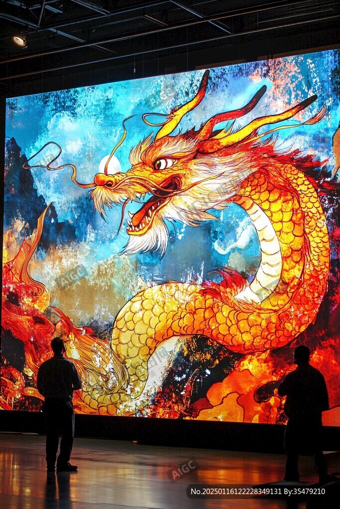 龍圖大展