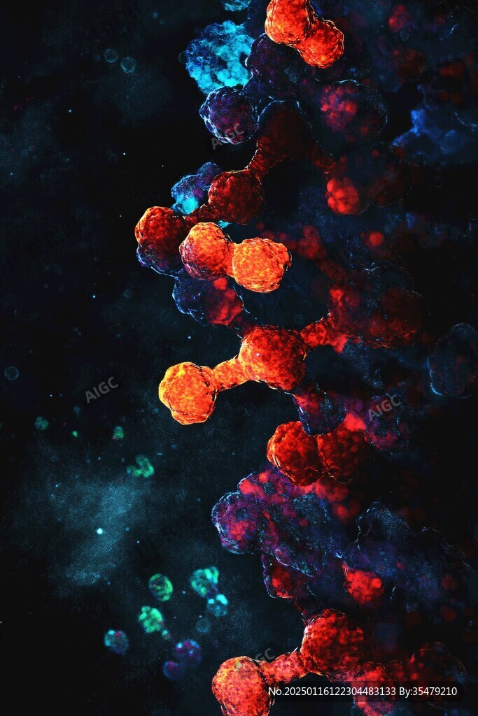 顆粒質(zhì)感插畫