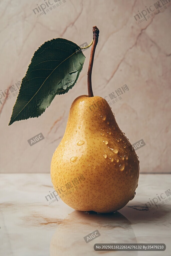 新鮮水果梨