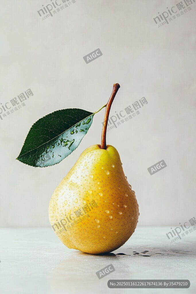 新鮮水果梨