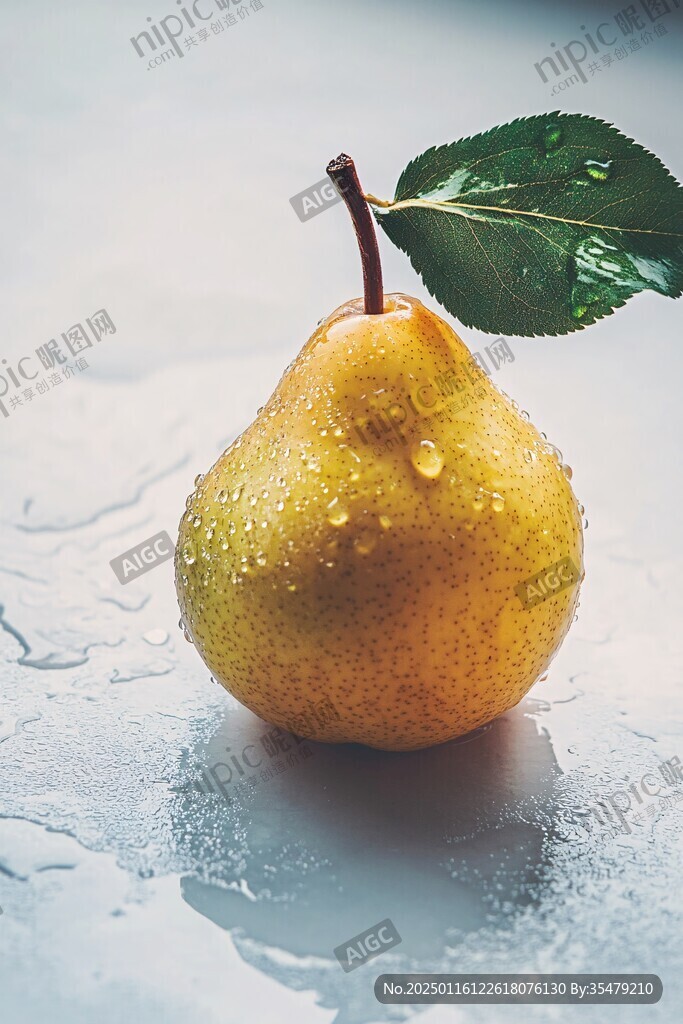 水珠梨
