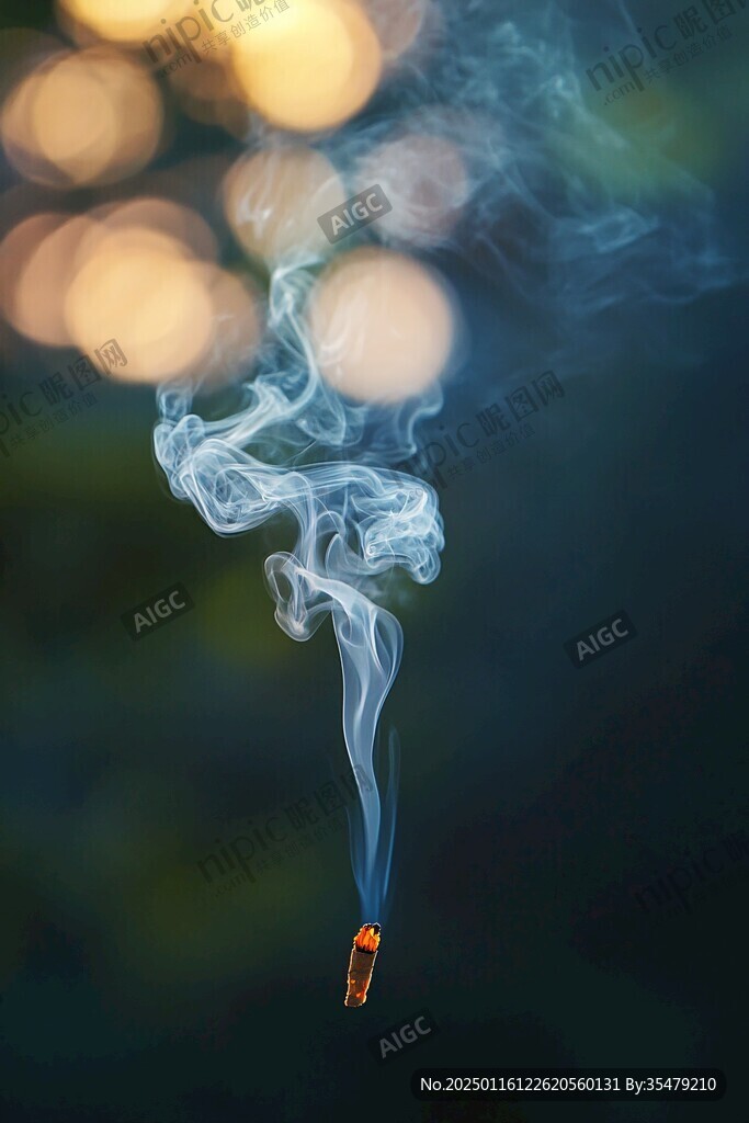 縷縷輕煙