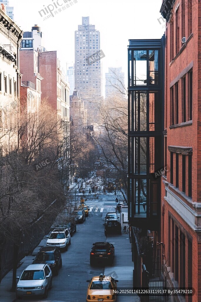 紐約街景