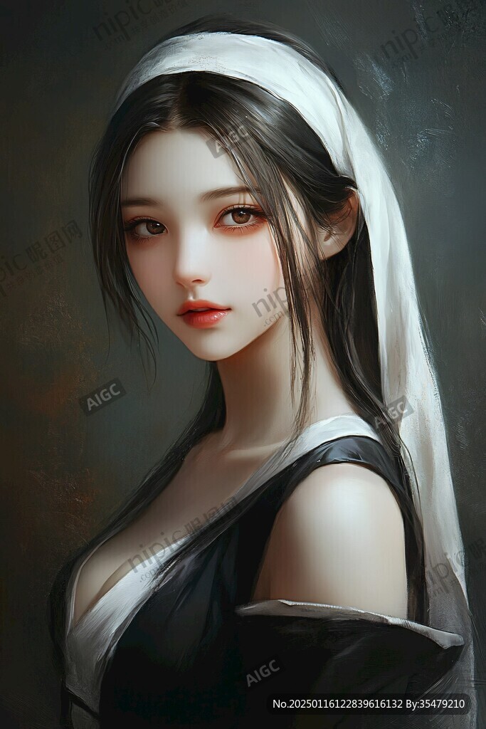 厚涂手繪