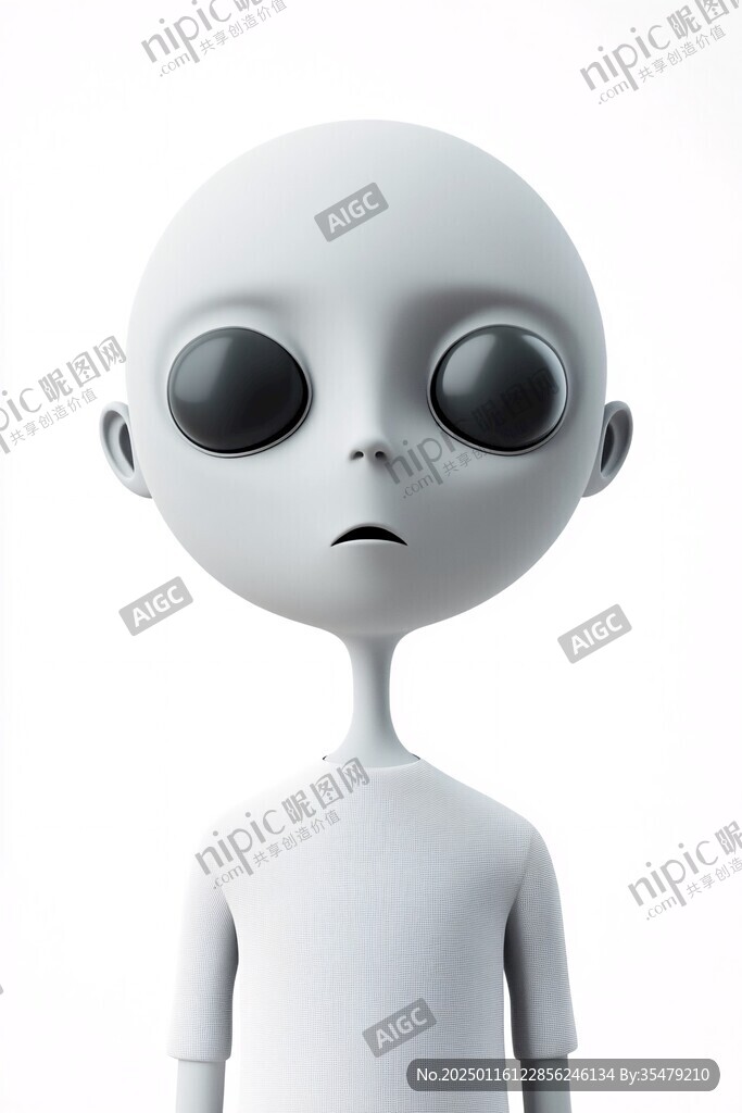 外星人頭像