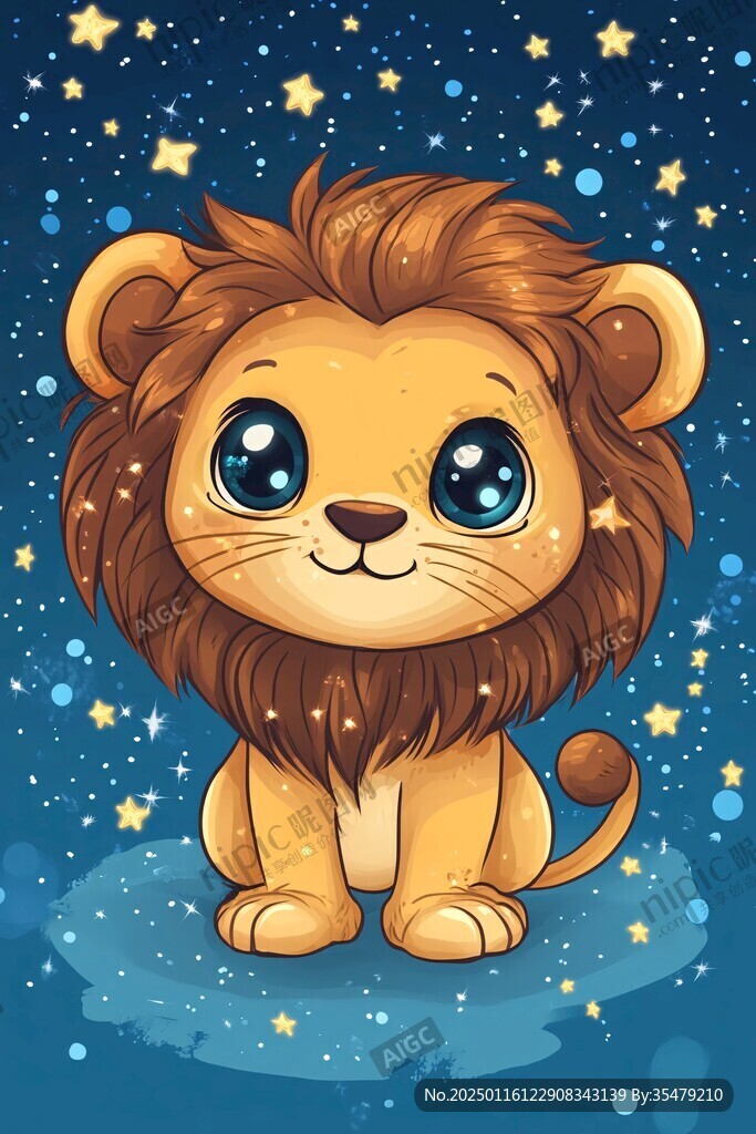 小獅座