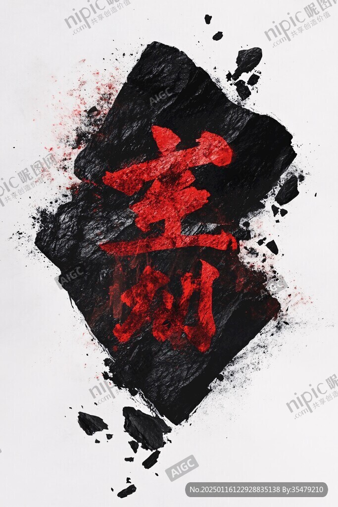 俠義海報(bào)字
