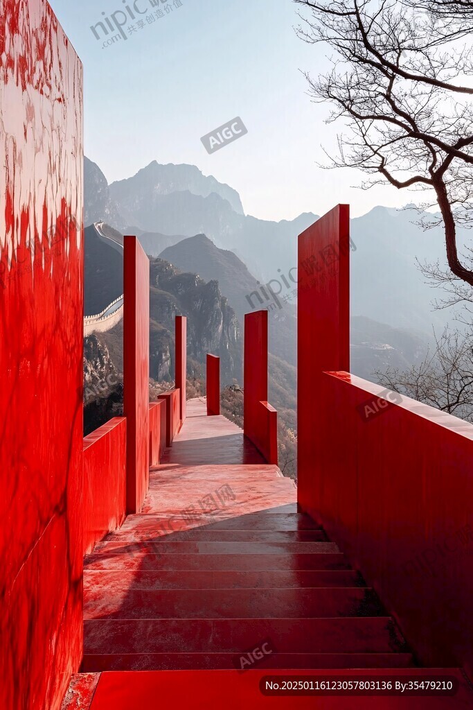丹景臺建筑