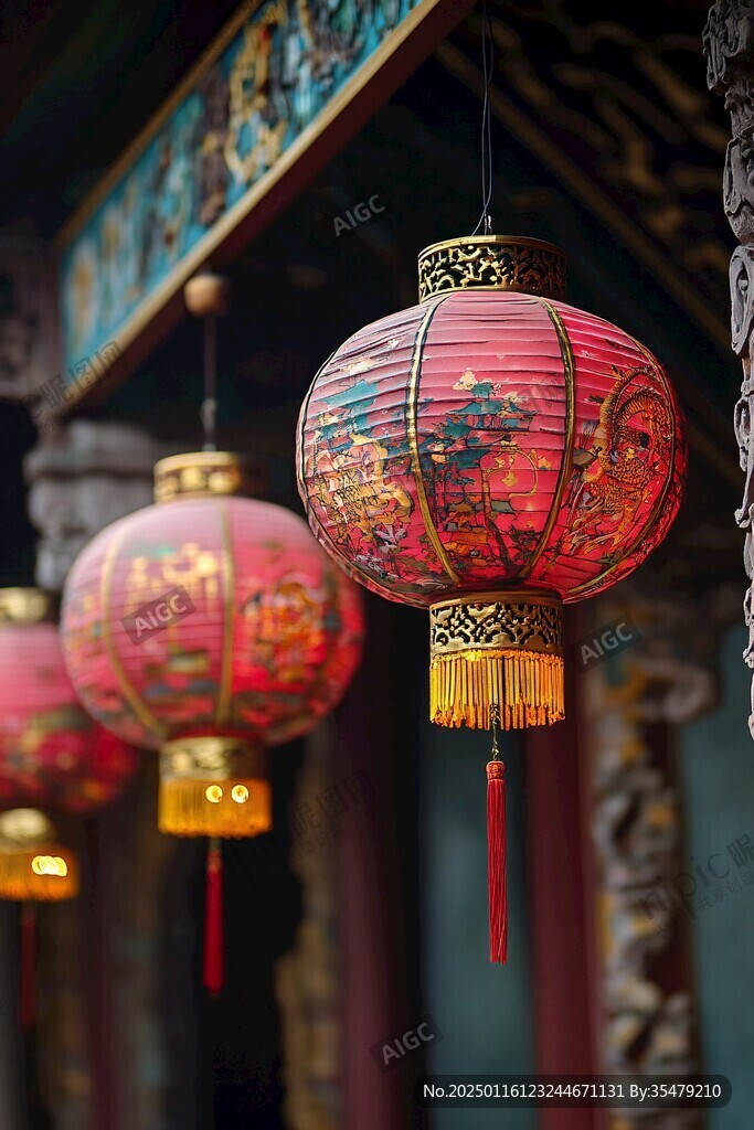 廣式宮燈
