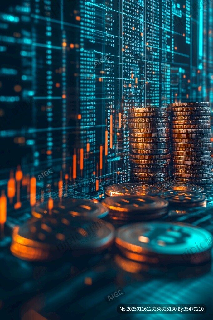 財經金融背景
