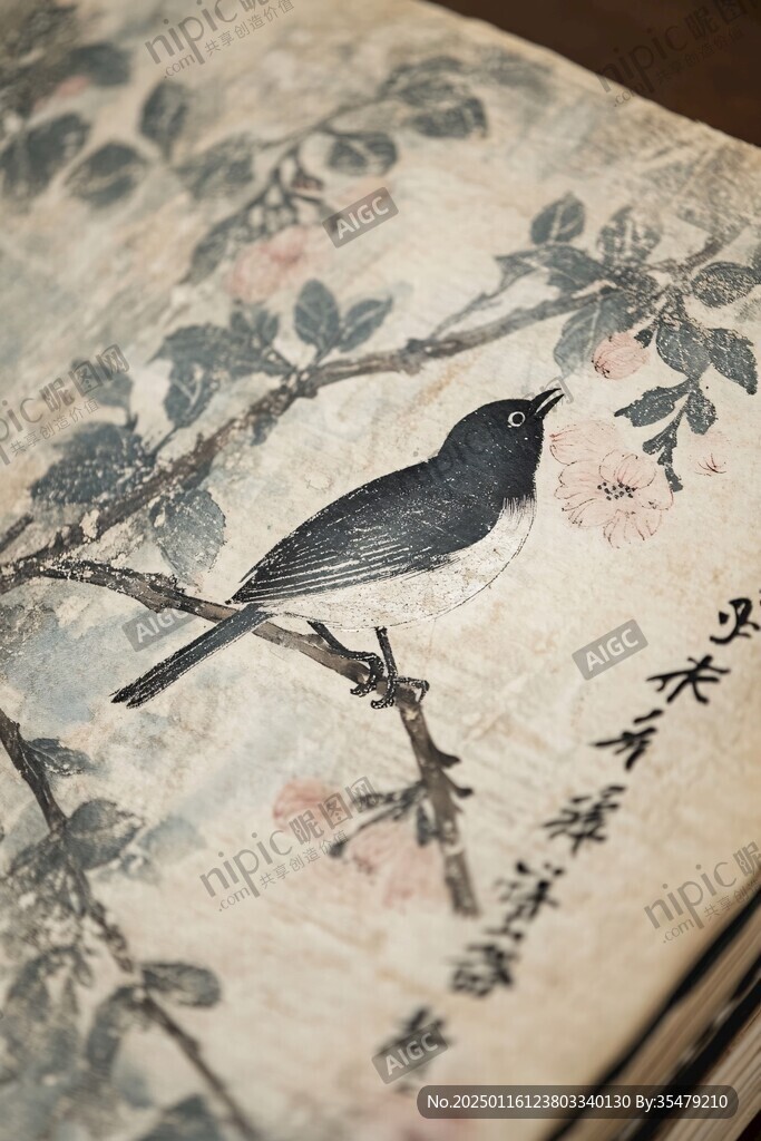 冊鳥
