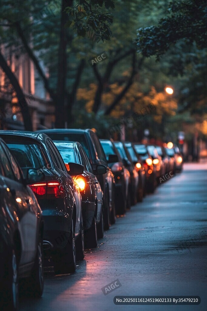 車市車流