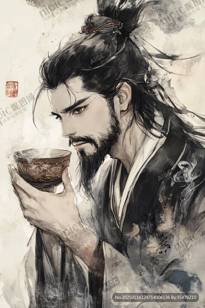 干杯武俠喝酒