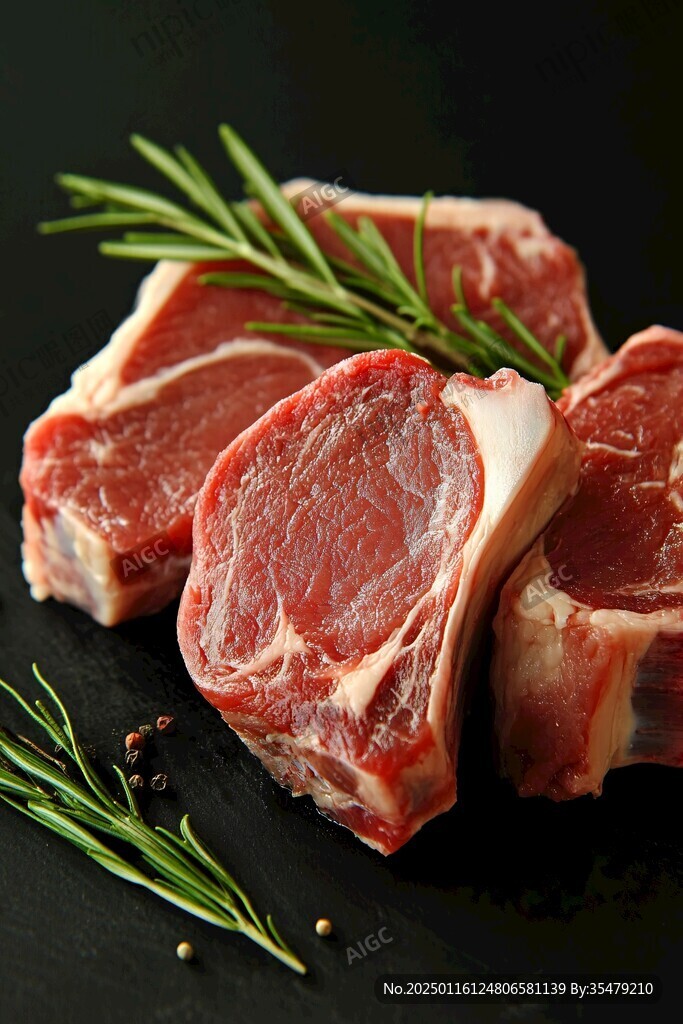 特級新西蘭羊排肉