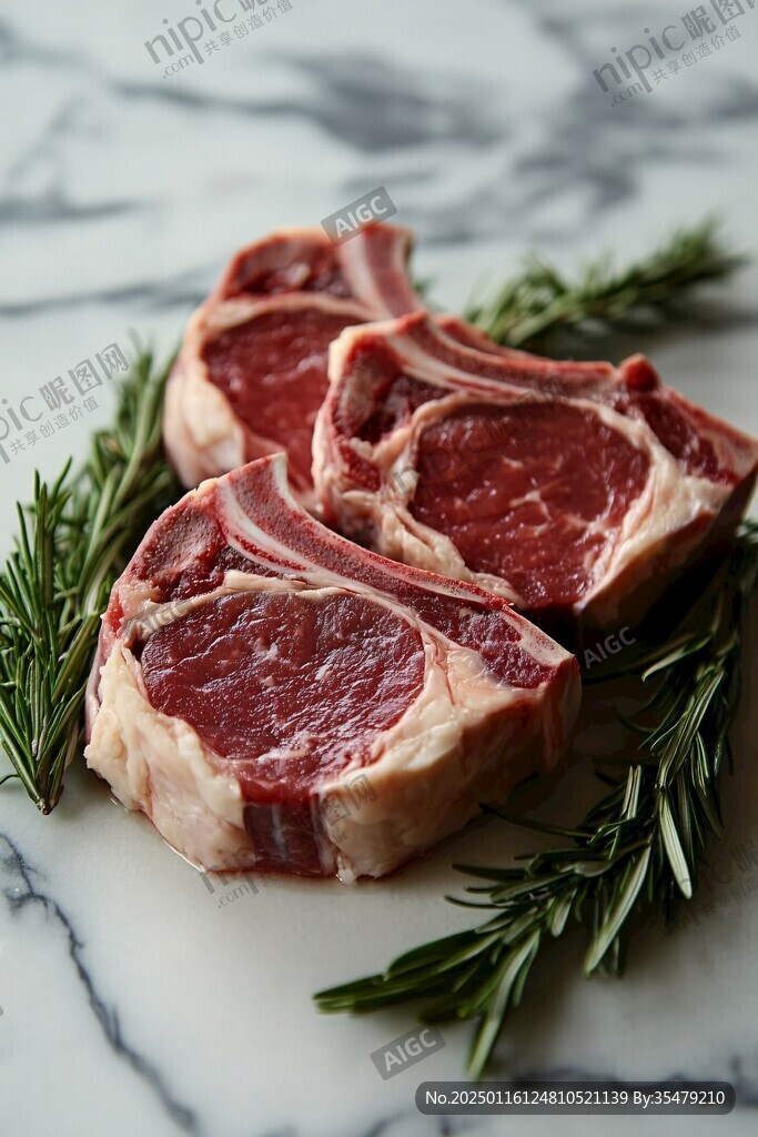 新鮮肉類生鮮食材