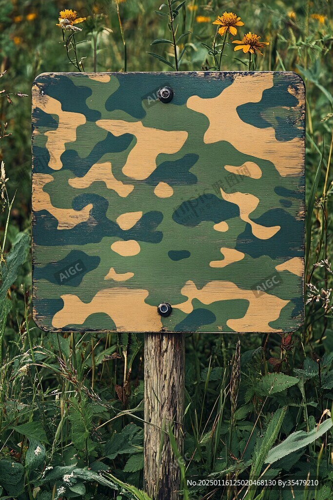 軍營燈箱