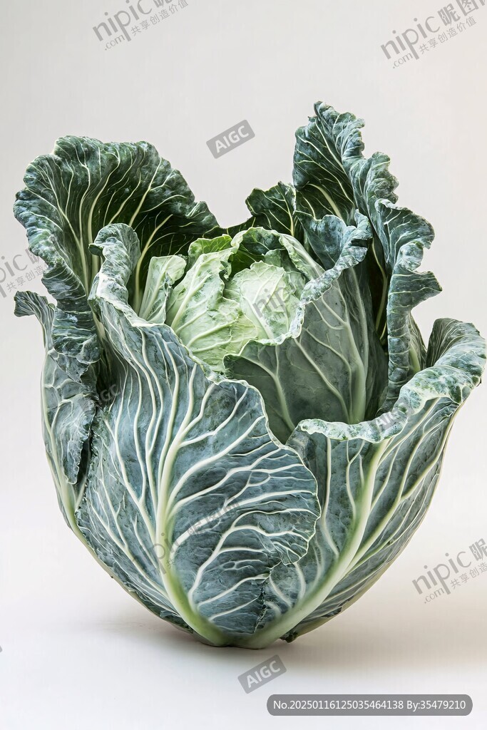 白菜蔬菜高清作品