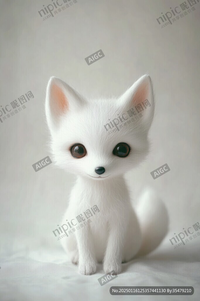 小狐貍臨摹
