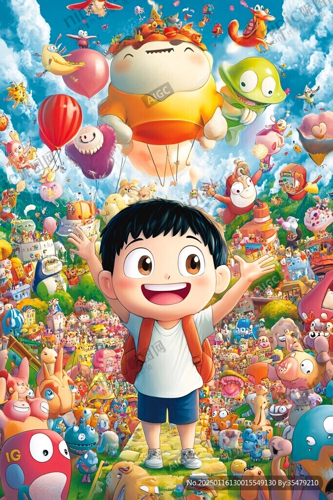 兒童少兒動(dòng)畫電影