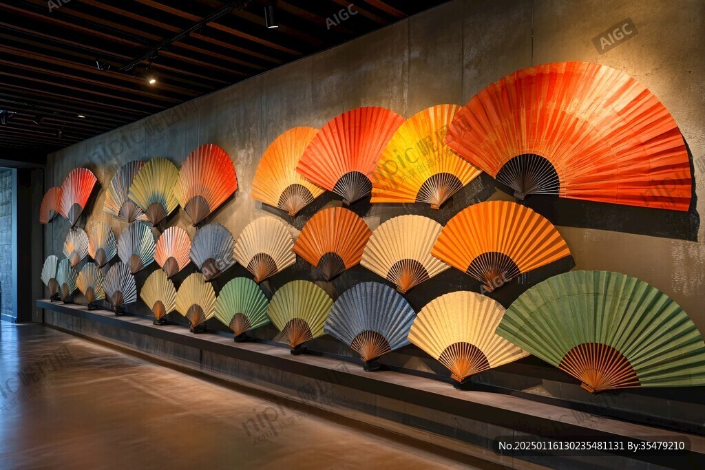 油紙傘展覽