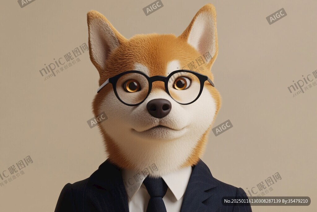 柯基ip設計